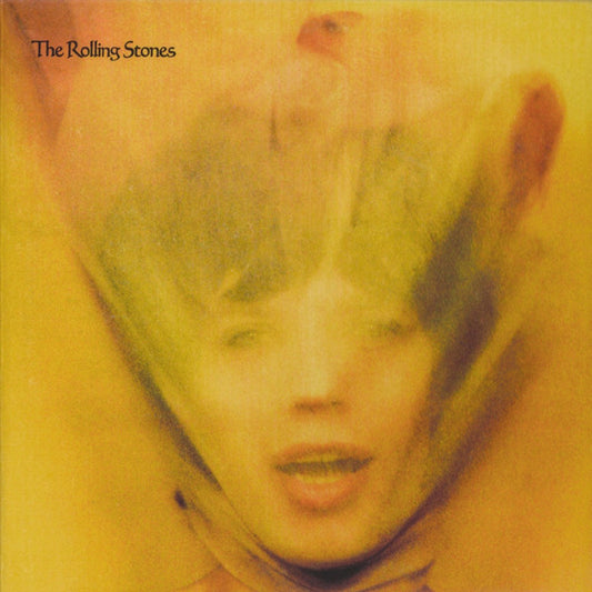 Rolling Stones, The : Goat's Head Soup (LP,Album)