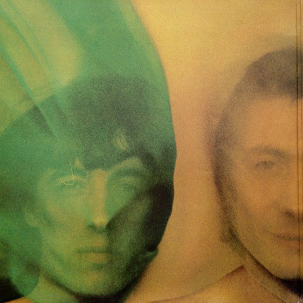 Rolling Stones, The : Goat's Head Soup (LP,Album)