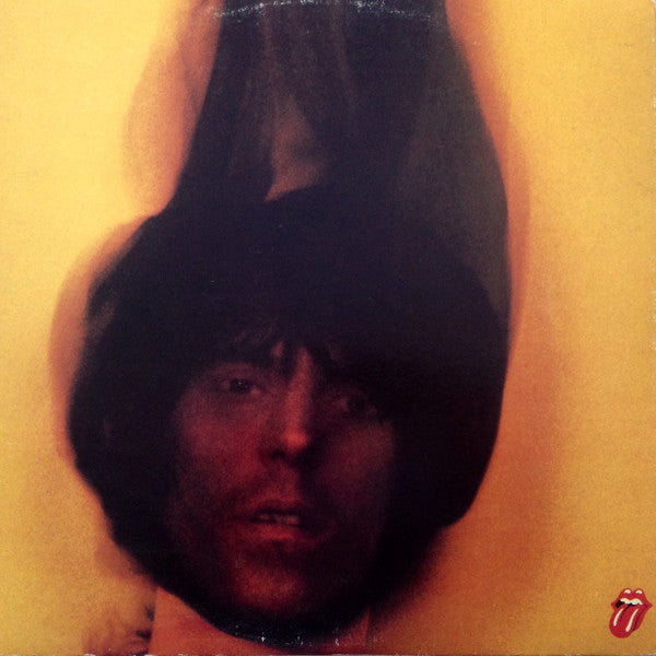 Rolling Stones, The : Goat's Head Soup (LP,Album)