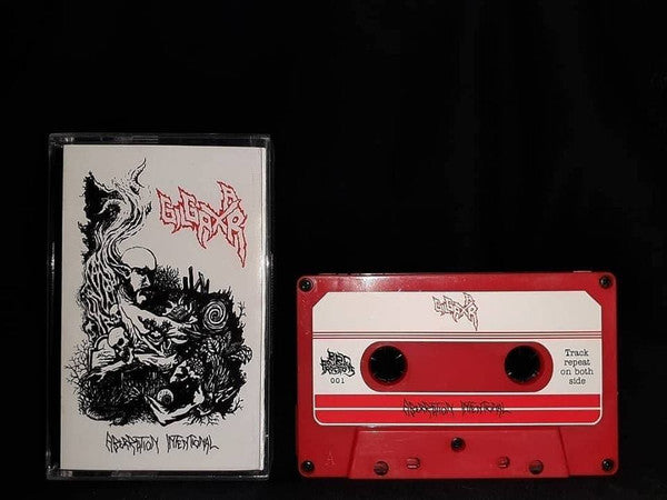 Gilgaxar :  Aberration Intentional  (Limited Edition,Numbered,Promo)