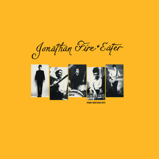 Jonathan Fire*Eater : Tremble Under Boom Lights (LP,Compilation,Reissue,Stereo)