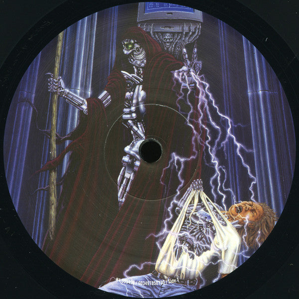 Black Sabbath : Dehumanizer  (LP,Album,Reissue)