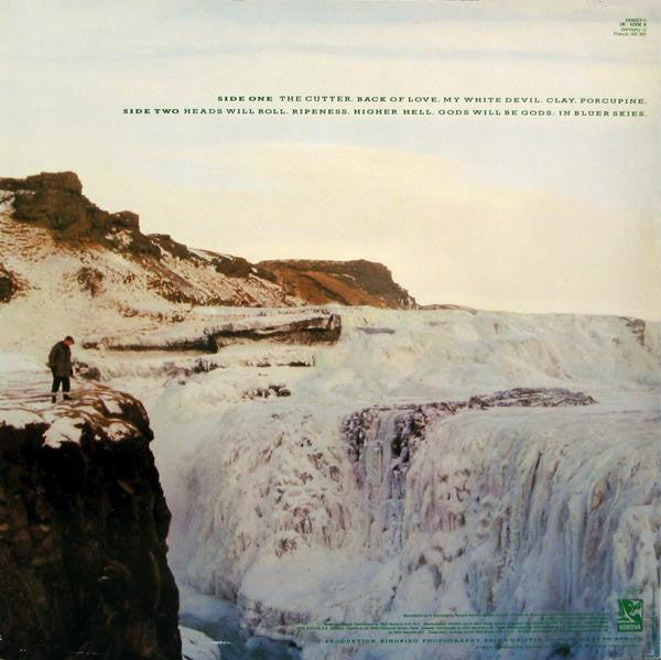 Echo & The Bunnymen : Porcupine (LP,Album,Stereo)