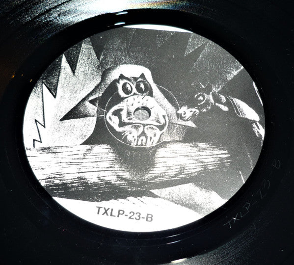 Treepeople : Guilt Regret Embarrassment (LP,Album)