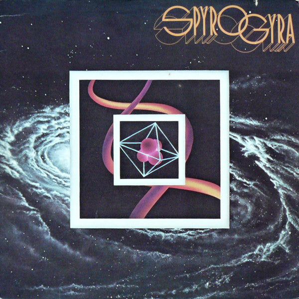 Spyro Gyra : Spyro Gyra (LP,Album,Stereo)