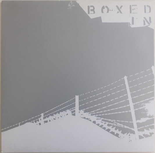 Boxed In : Boxed In (12",45 RPM)