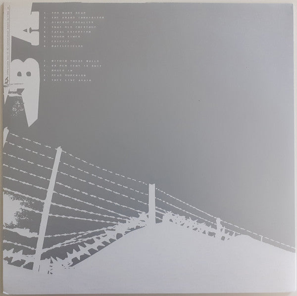 Boxed In : Boxed In (12",45 RPM)