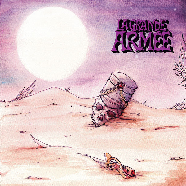 La Grande Armée : La Grande Armée (LP,Limited Edition)