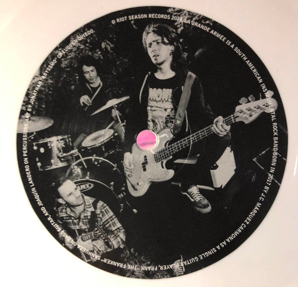 La Grande Armée : La Grande Armée (LP,Limited Edition)