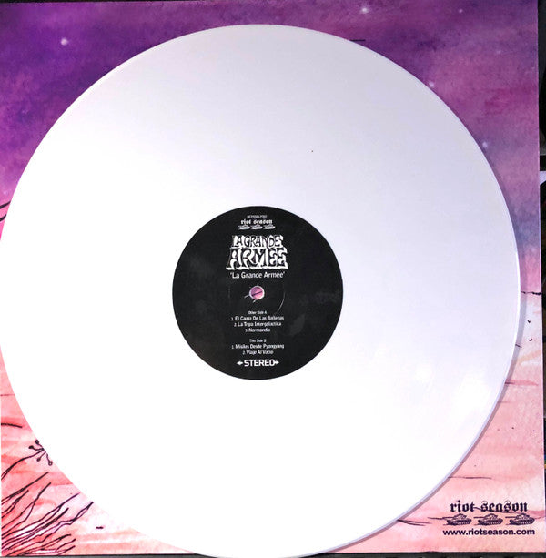 La Grande Armée : La Grande Armée (LP,Limited Edition)
