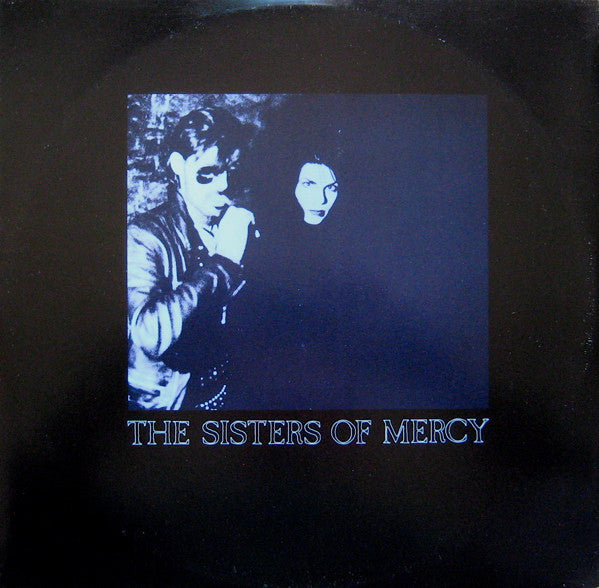 Sisters Of Mercy, The : Lucretia My Reflection (12",45 RPM,Single)