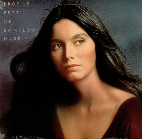 Emmylou Harris : Profile / Best Of Emmylou Harris (LP,Compilation)