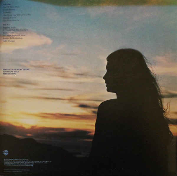 Emmylou Harris : Profile / Best Of Emmylou Harris (LP,Compilation)