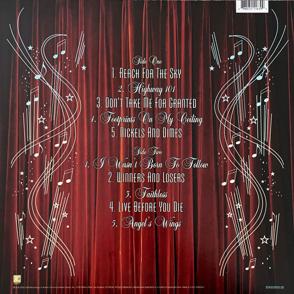 Social Distortion : Sex, Love And Rock 'N' Roll (LP,Album,Reissue)