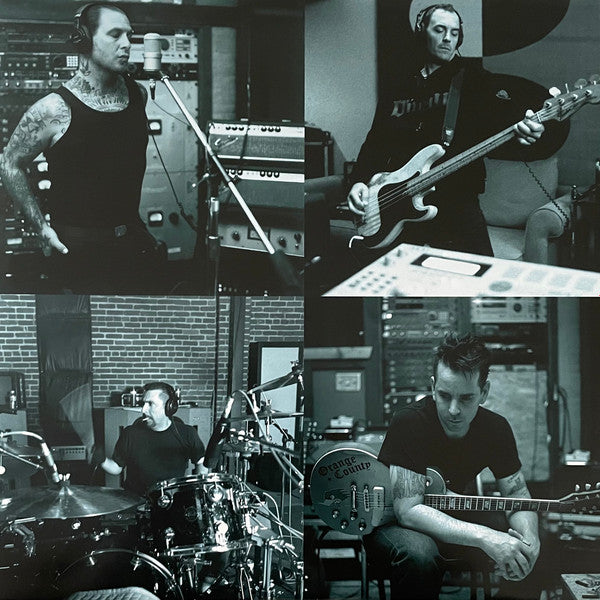 Social Distortion : Sex, Love And Rock 'N' Roll (LP,Album,Reissue)