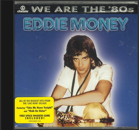 Eddie Money : We Are The '80s (Compilation)