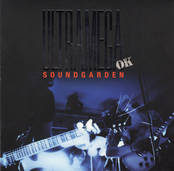 Soundgarden : Ultramega OK (Album,Reissue,Remastered)