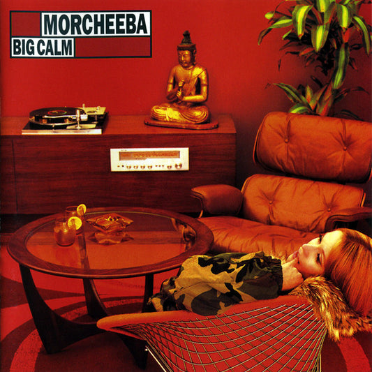 Morcheeba : Big Calm (Album)