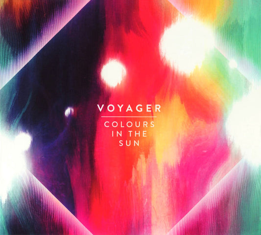 Voyager (30) : Colours In The Sun (Album)