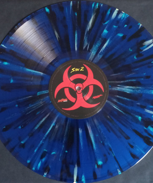 Intruder (2) : A Higher Form of Killing 30th Anniversary (LP,Album,Limited Edition,Reissue,Special Edition)