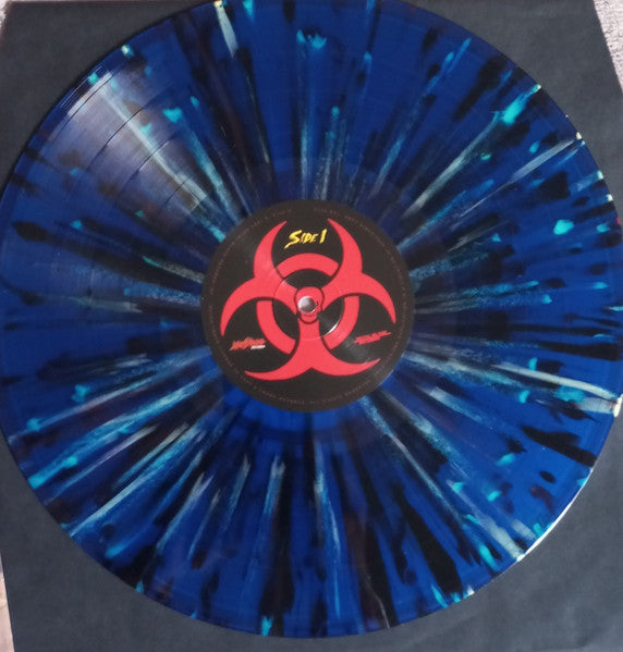 Intruder (2) : A Higher Form of Killing 30th Anniversary (LP,Album,Limited Edition,Reissue,Special Edition)