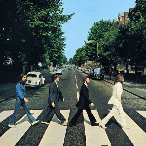 Beatles, The : Abbey Road (LP,Album,Reissue,Stereo)