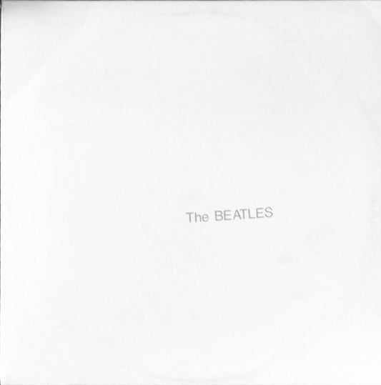 Beatles, The : The Beatles (LP,Album,Reissue,Stereo)