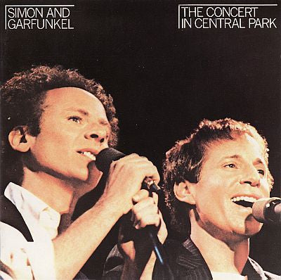 Simon & Garfunkel : The Concert In Central Park (LP,Album)
