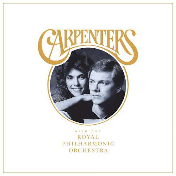 Carpenters With Royal Philharmonic Orchestra, The : Carpenters With The Royal Philharmonic Orchestra (LP,Album)