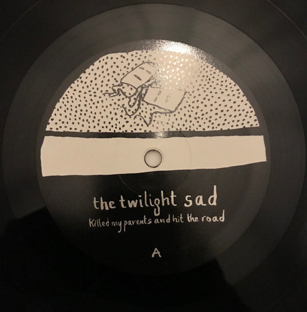Twilight Sad, The : Killed My Parents And Hit The Road (LP,Compilation)