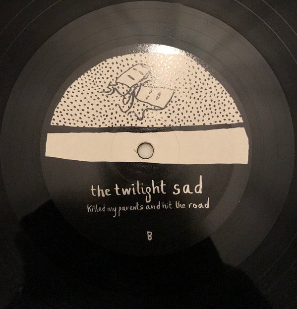Twilight Sad, The : Killed My Parents And Hit The Road (LP,Compilation)