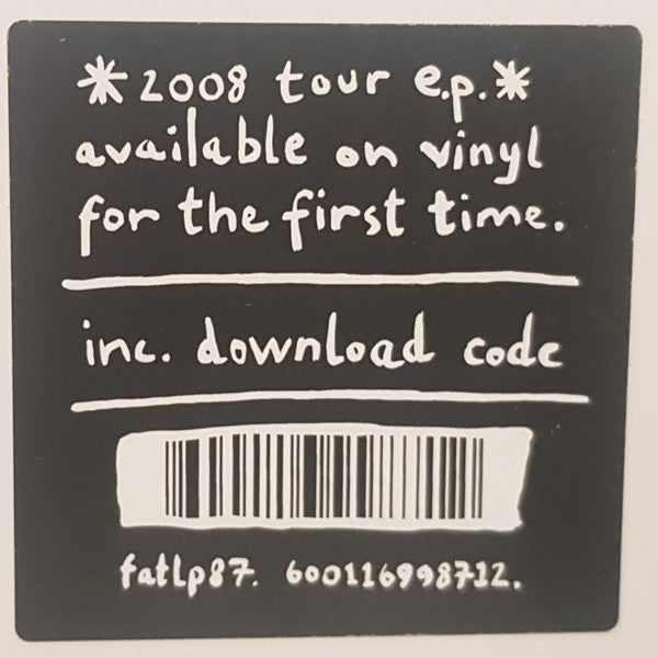 Twilight Sad, The : Killed My Parents And Hit The Road (LP,Compilation)