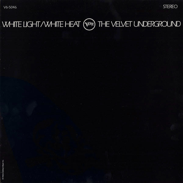 Velvet Underground, The : White Light / White Heat (LP,Album,Limited Edition,Reissue,Stereo)