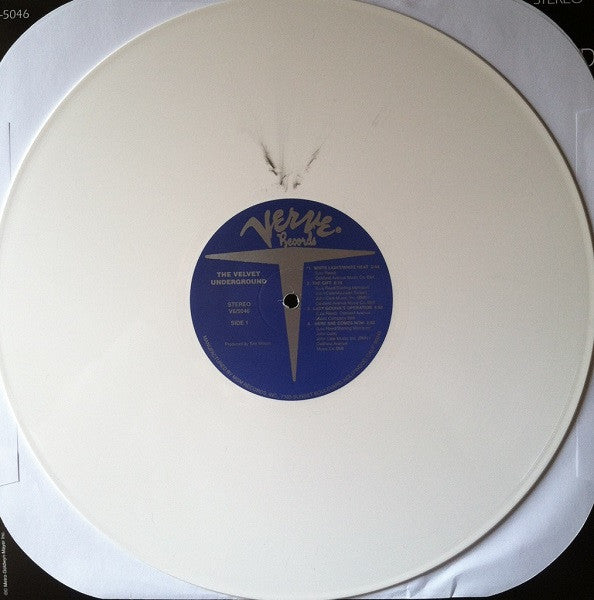 Velvet Underground, The : White Light / White Heat (LP,Album,Limited Edition,Reissue,Stereo)