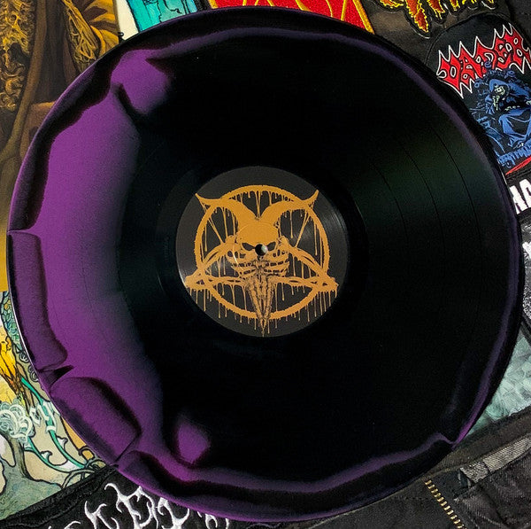 Necrot : Blood Offerings (LP,Album,Limited Edition)