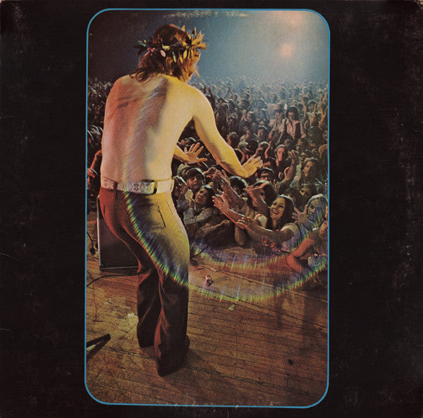 Three Dog Night : Captured Live At The Forum (LP,Album)