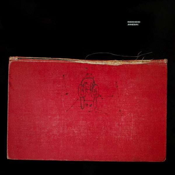 Radiohead : Amnesiac (12",45 RPM,Album,Reissue)