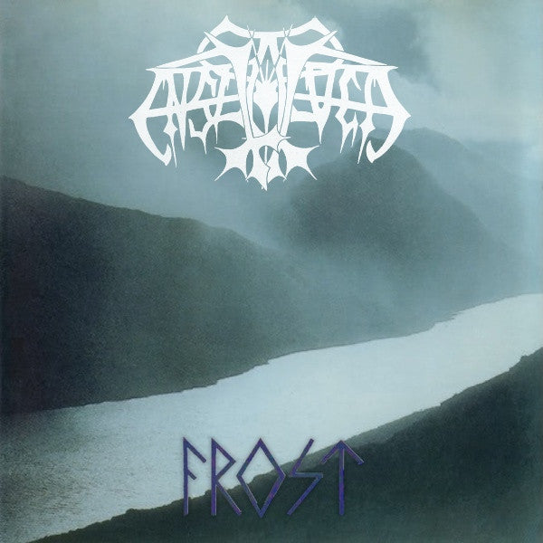 Enslaved : Frost (Album,Reissue)