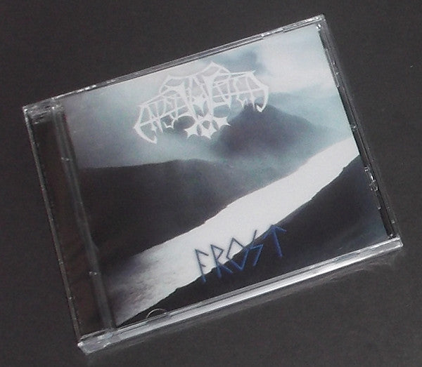 Enslaved : Frost (Album,Reissue)
