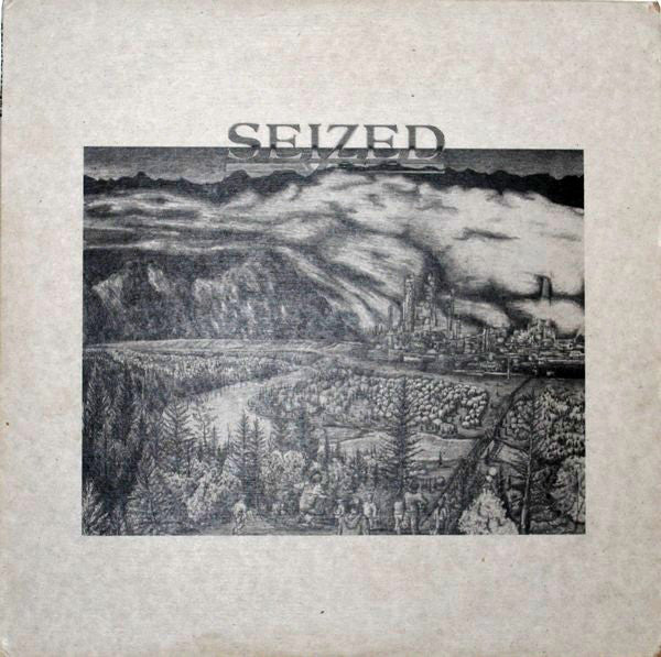 Seized / Ire (2) : Seized / Ire (LP)