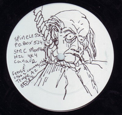 Seized / Ire (2) : Seized / Ire (LP)
