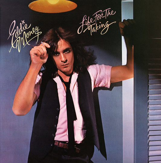 Eddie Money : Life For The Taking (LP,Album)