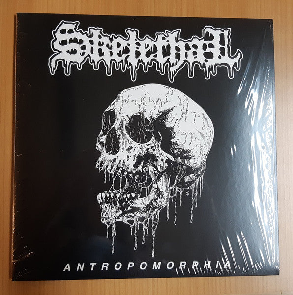 Skelethal : Antropomorphia (10",45 RPM,EP)
