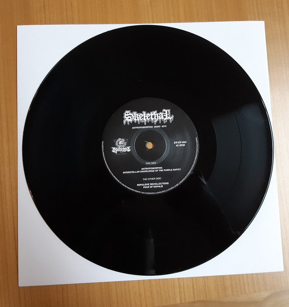 Skelethal : Antropomorphia (10",45 RPM,EP)