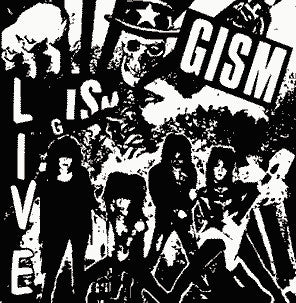 SIC (11) / G.I.S.M. : Live (7",EP,Limited Edition,Numbered,Unofficial Release)