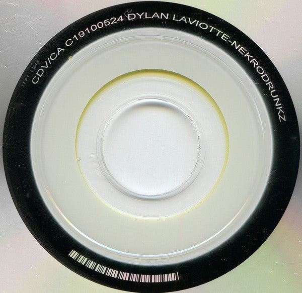 Nekro Drunkz : Terminal Perversion (Album)