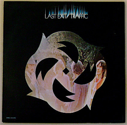 Traffic : Last Exit (LP,Album)