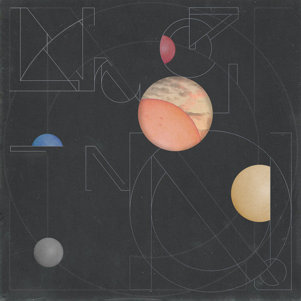 Steve Hauschildt : Nonlin (LP,Album,Limited Edition)