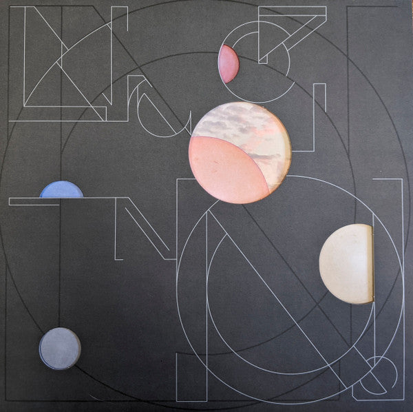 Steve Hauschildt : Nonlin (LP,Album,Limited Edition)