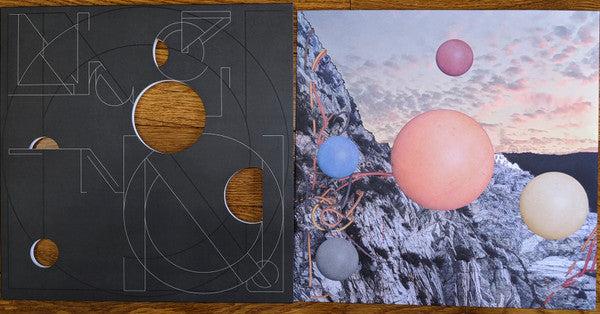 Steve Hauschildt : Nonlin (LP,Album,Limited Edition)